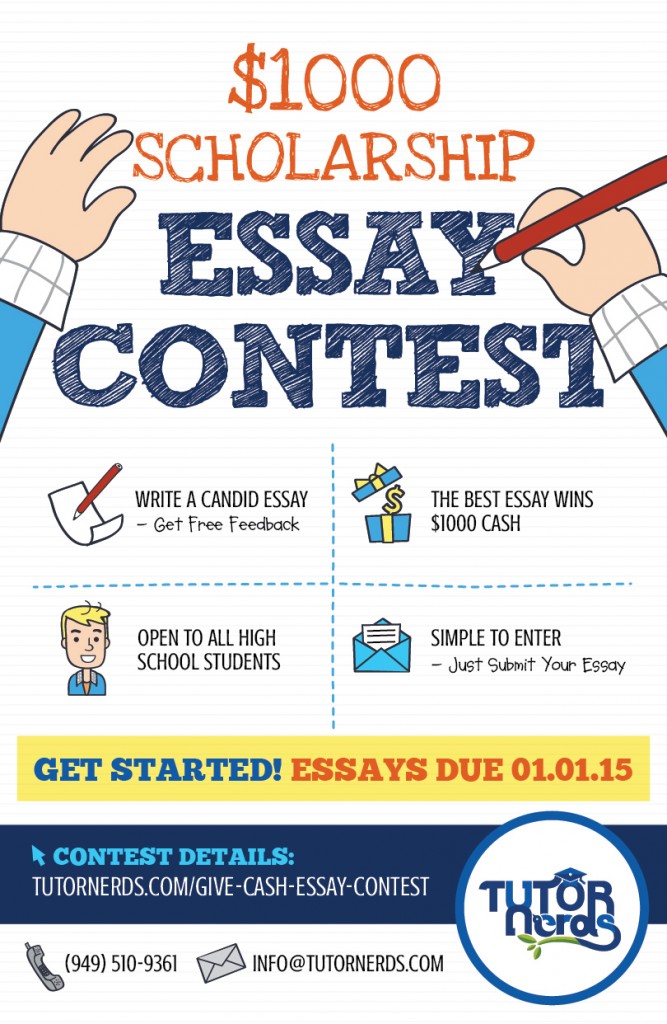 college essay contest