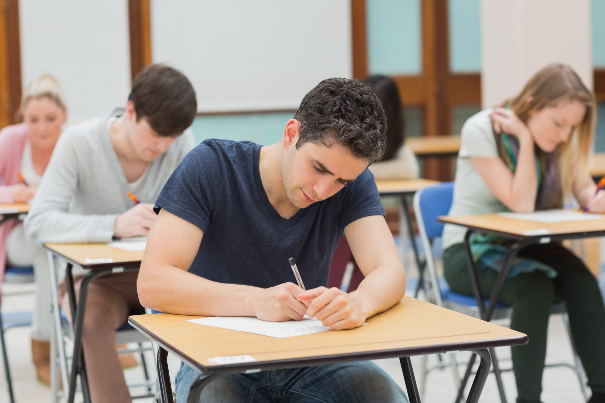 Stand and deliver essay